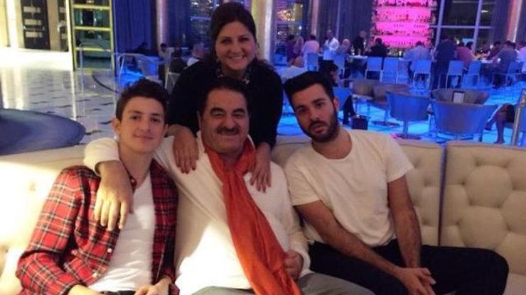 İbrahim Tatlıses: Beni yaktın başkalarını yakma