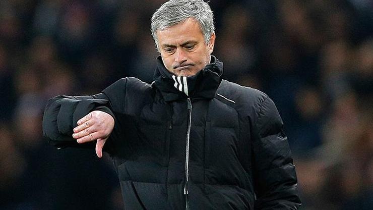 Mourinhodan Wengere ağır taş
