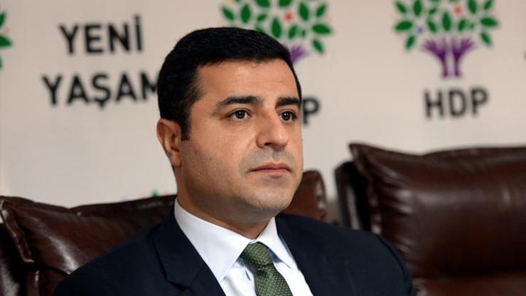Demirtaştan Şah Fırat yorumu