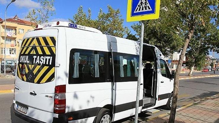 Okul servis şoförlerine 26 yaş şartı