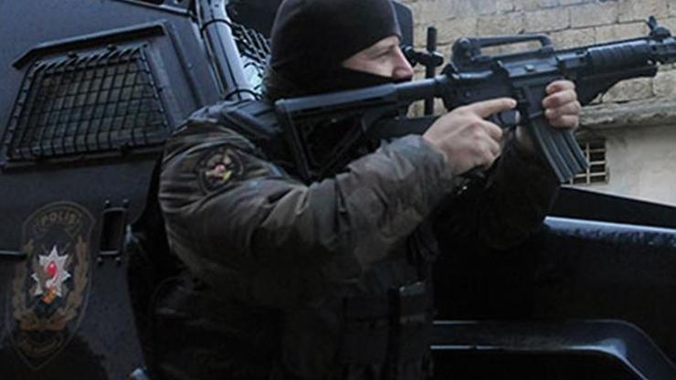 İstanbulda şafak operasyonu