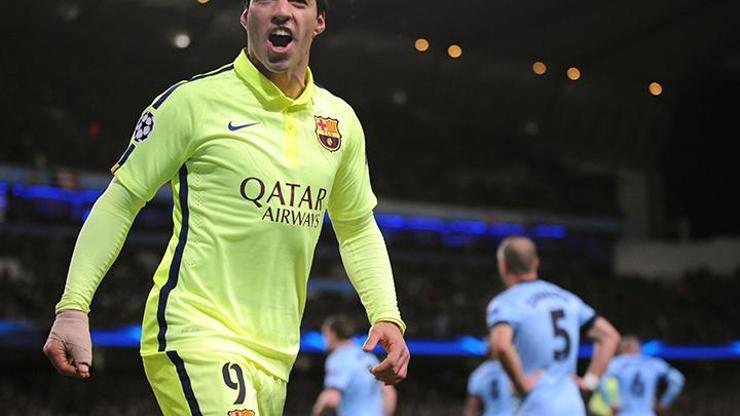 Luis Suarez İngilizlerin baş belası olmaya devam ediyor