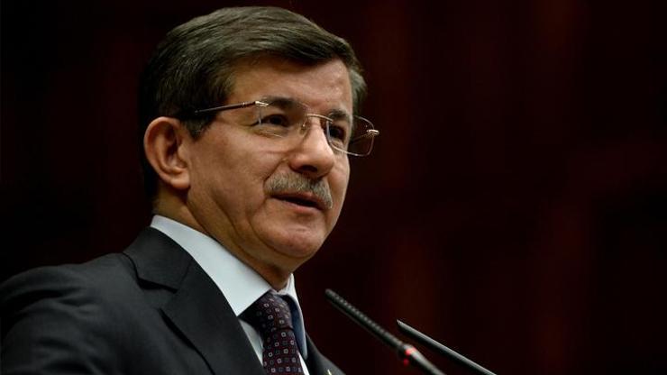 Davutoğlu: Bu darbe çağrısıdır
