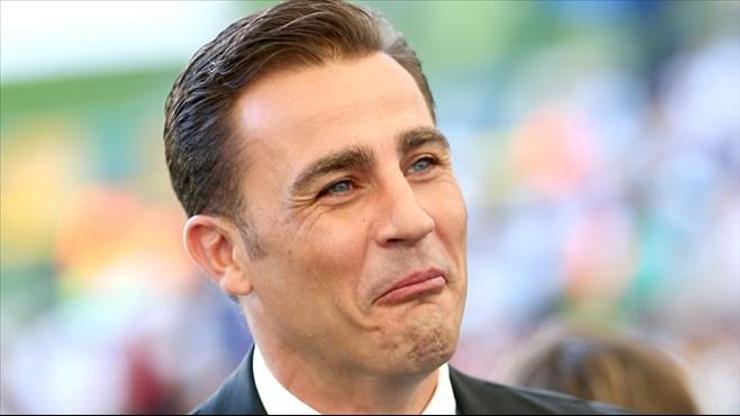 Fabio Cannavaroya 10 ay hapis