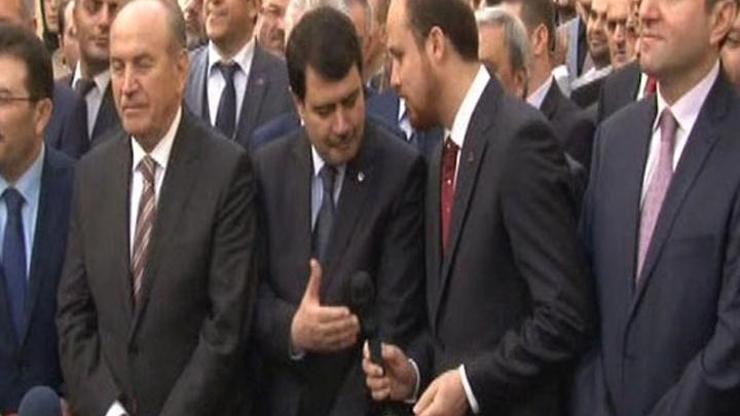 TÜRGEVin yurt açılışında dikkat çeken an