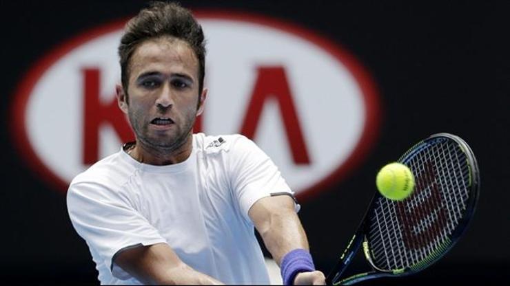 Marsel İlhan, çeyrek finalde Djokovic’in rakibi oldu