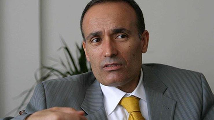 Ramazan Akyürek gözaltında