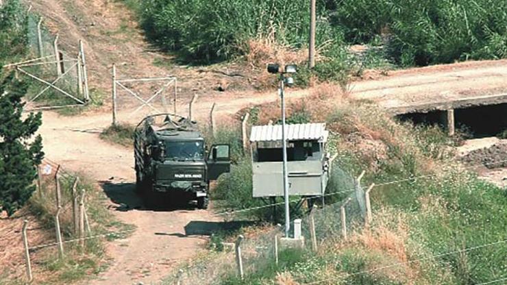 PKKnın Amanos sorumlusuna 7 kez müebbet istendi