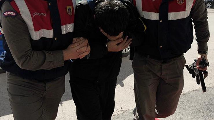 IŞİD militanı Aksarayda yakalandı