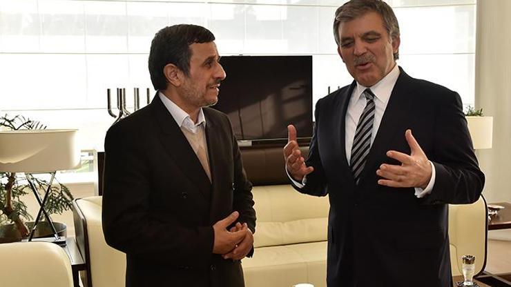Abdullah Güle sürpriz ziyaret