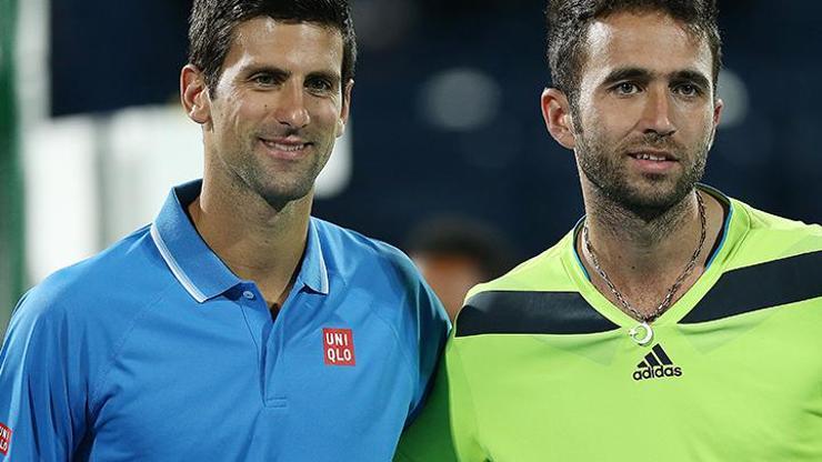 Djokovic Marsele set vermedi