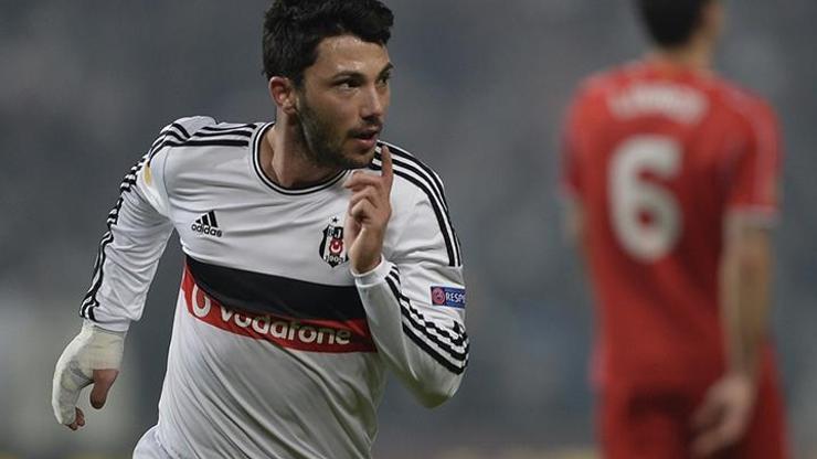 Beşiktaştan muhteşem zafer