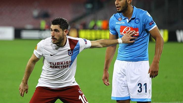 Napoli - Trabzonspor : 1-0