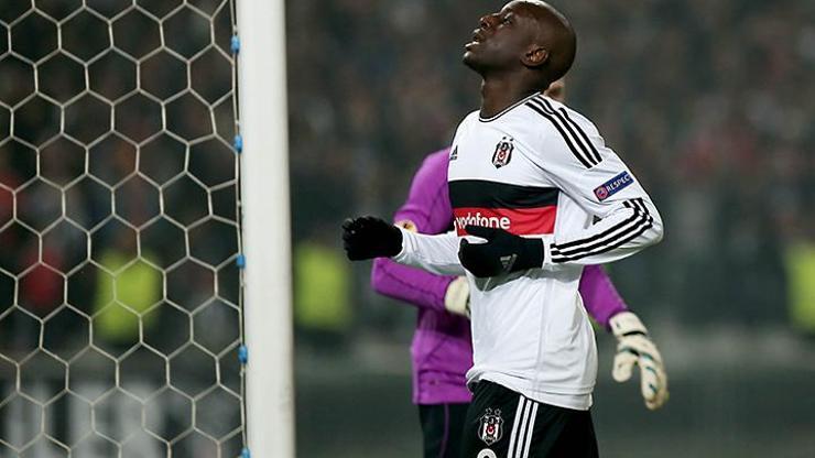 Demba Ba en son ne zaman gol attı