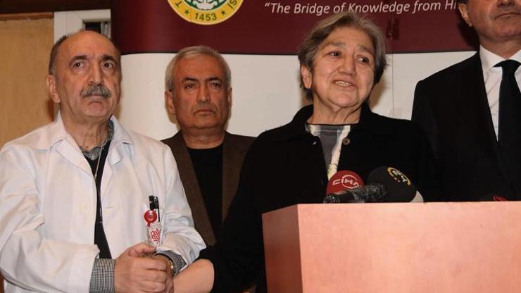 Yaşar Kemalin vefatıyla ilgili hastaneden açıklama