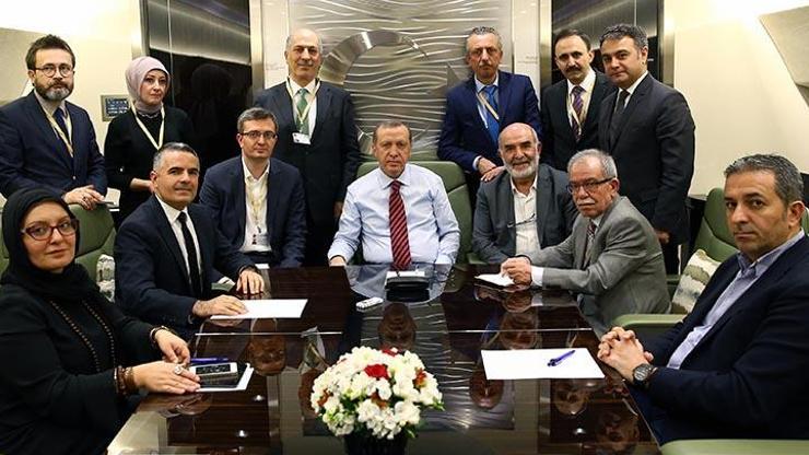Cumhurbaşkanı Erdoğan, Suudi Arabistanda
