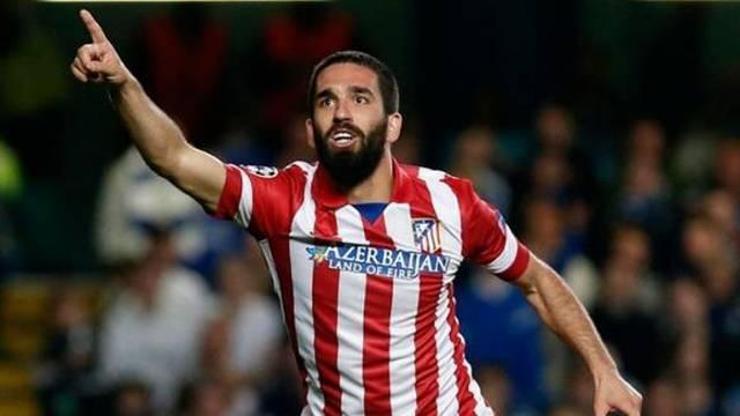 Arda Turana ilginç tezahürat