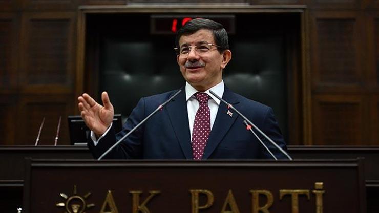 Davutoğlundan emeklilere zam müjdesi