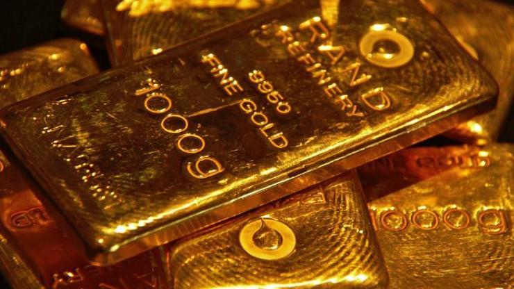 Dört milyon dolarlık altın ve gümüş çaldılar