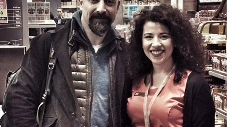 Halit Ergençin yeni imajı