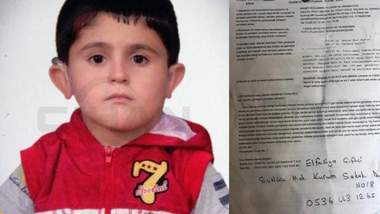 İşitme cihazının taksiti gecikti diye 6 yaşındaki çocuğu icraya verdiler