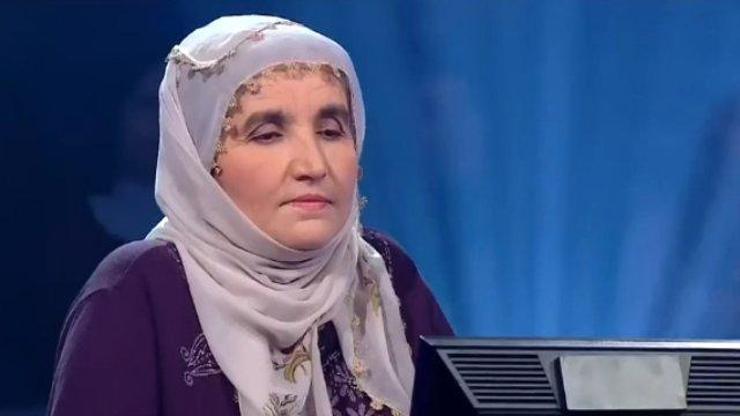 Emsal Teyze 60 bin TLlik soruyu gördü