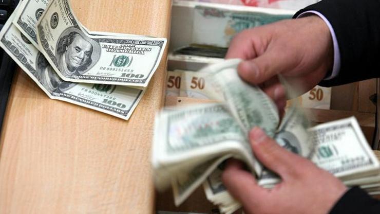 Dolar tarihi rekorunu kırdı