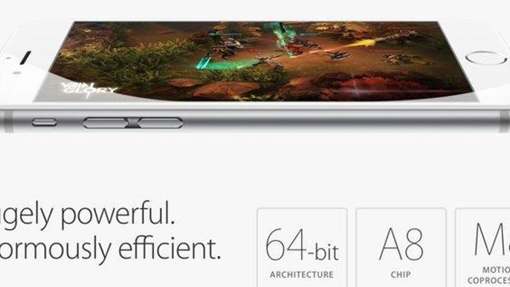 Sızma sırası iPhone 6Ste... İşte ilk sızıntı