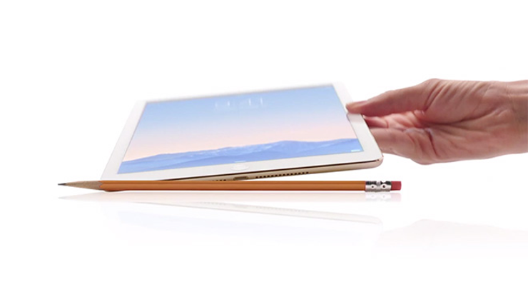 iPad Proda USB sürprizi