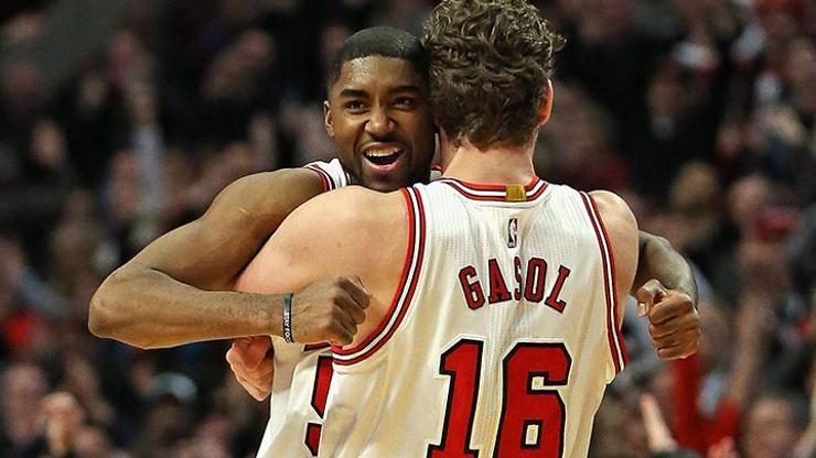 Chicago Bulls fırtına dinlemedi