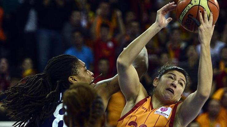 Galatasaray eşitledi