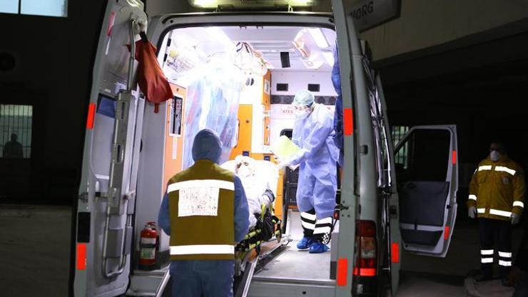 Vanda 3 kişi MERS şüphesiyle karantinaya alındı