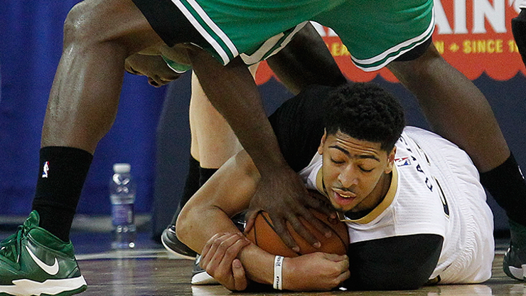Pelicans, Celticse direnemedi