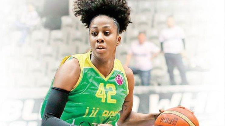 ABDli basketbolcu Türkiyede kadına şiddet kurbanı oldu