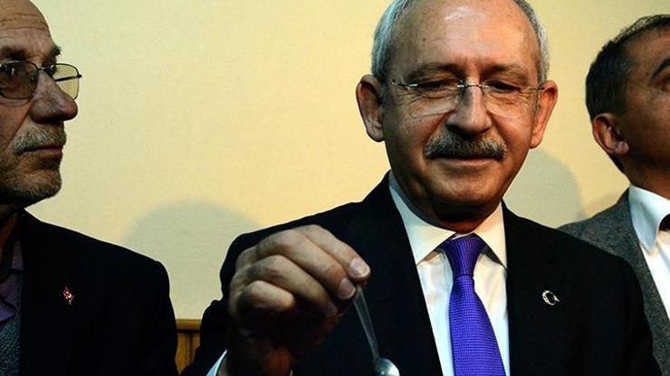 Kılıçdaroğlu: AKPnin bakış açısı budur