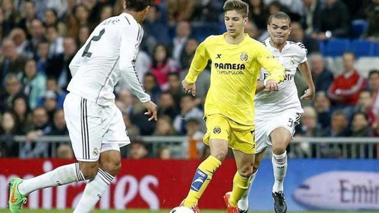 Arjantinli golcü Viettoya Real Madrid yolu göründü
