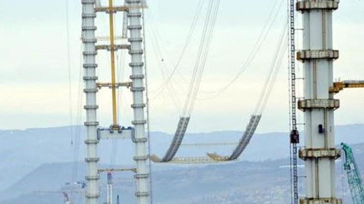 Körfez Geçiş Köprüsü’nde iki yaka birleşti