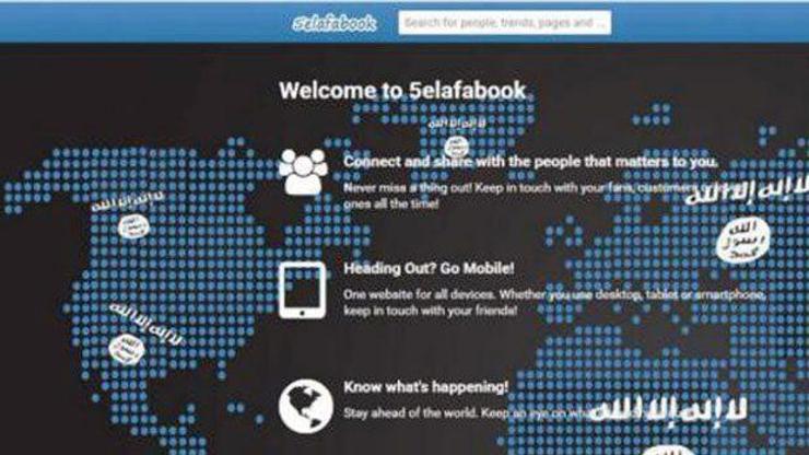 Cihatçıların Facebooku açıldı, kapandı