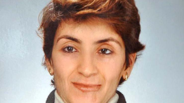 Sevgilisinin öldürüp, dere yatağına attığı kadın toprağa verildi