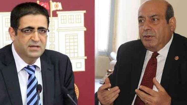 HDPden doların yükselmesine ilişkin gensoru
