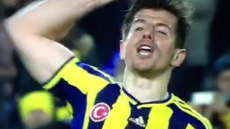 Pota derbisinde Emre Belözoğlu tepkisi
