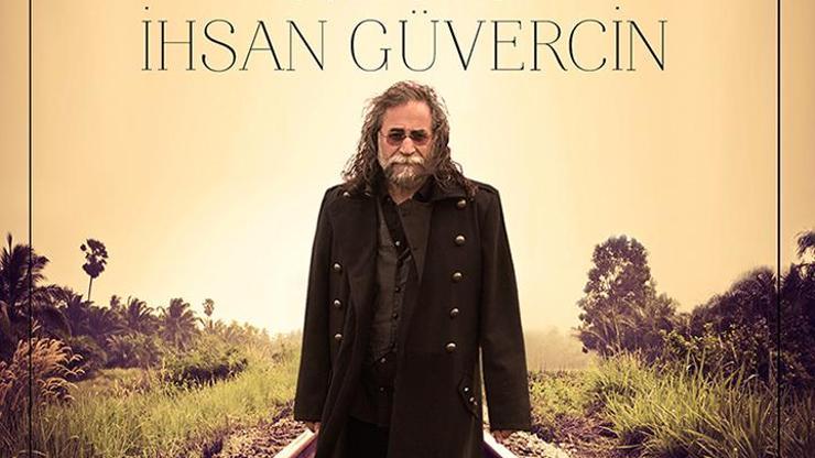 İhsan Güvercin yeni albümü ile geri döndü