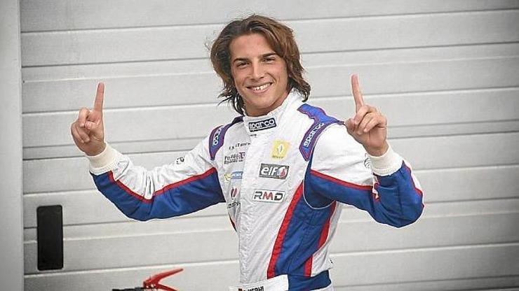 Manor Marussiaya İspanyol pilot