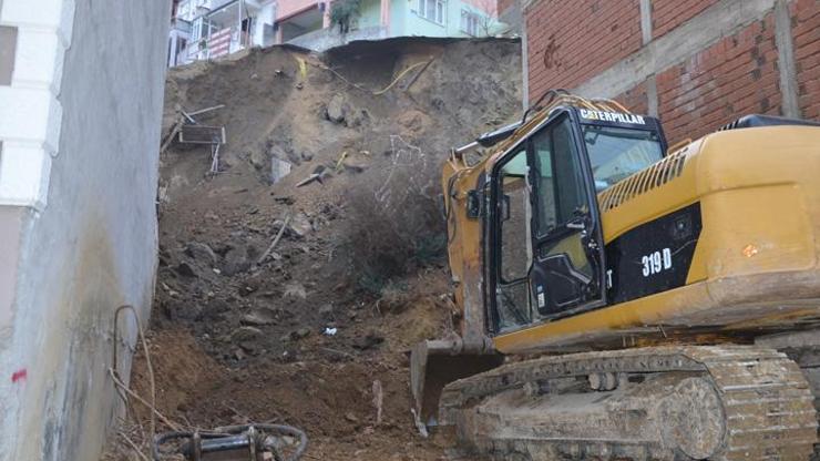 Bursada doğalgaz borusu patladı