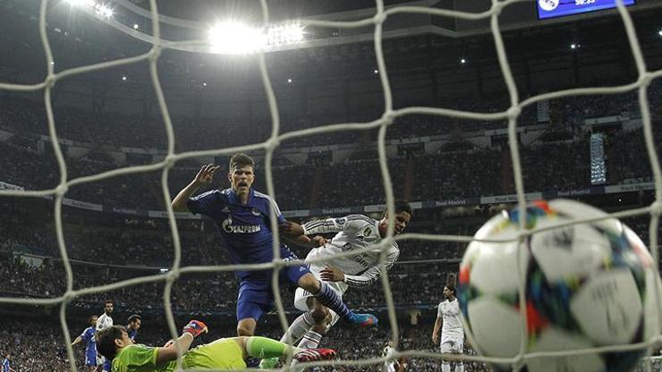 Real Madrid öldü öldü dirildi