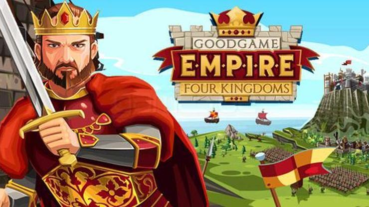 Empire: Four Kingdoms 2 yaşında