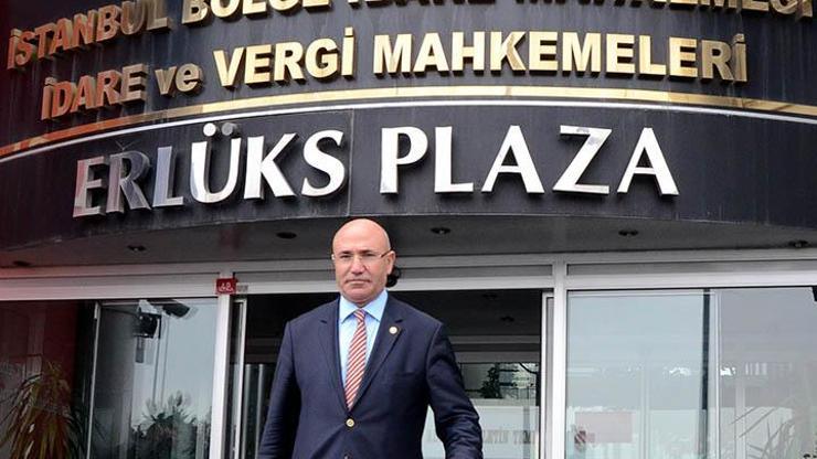 Hakan Fidanın yeniden MİT Müsteşarlığına atanmasına iptal davası