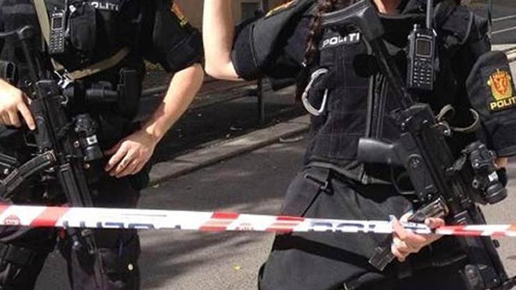 Norveçte bomba alarmı