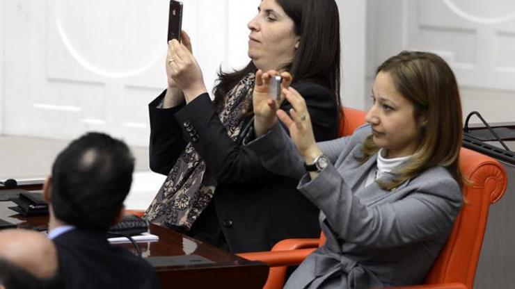 AK Partili vekilin sözleri Meclisi gerdi