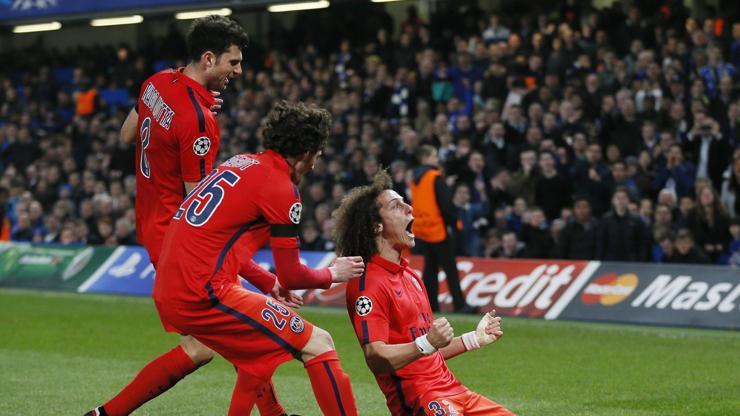 Chelsea - PSG: 2-2 (Uzatmalarda)